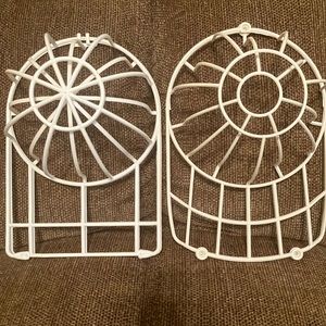 (2) Hat Cleaning Holders